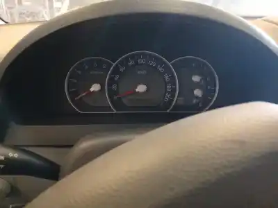 Gebrauchtes Autoersatzteil instrumententafel zum kia sorento i (jc) 2.5 crdi oem-iam-referenzen 