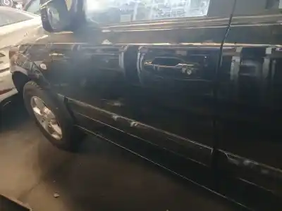 Gebrauchtes Autoersatzteil linke vordere tür zum kia sorento i (jc) 2.5 crdi oem-iam-referenzen 