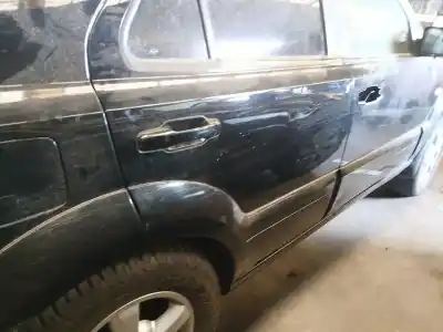 Gebrauchtes Autoersatzteil rechte hintere tür zum kia sorento i (jc) 2.5 crdi oem-iam-referenzen 