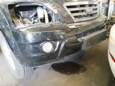 Gebrauchtes Autoersatzteil vordere stossstange zum kia sorento i (jc) 2.5 crdi oem-iam-referenzen 