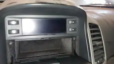 Gebrauchtes Autoersatzteil multifunktionsdisplay zum chevrolet captiva (c100, c140) 2.0 d 4wd oem-iam-referenzen 