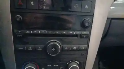 Gebrauchtes Autoersatzteil audiosystem / radio-cd zum chevrolet captiva (c100, c140) 2.0 d 4wd oem-iam-referenzen 