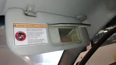 Gebrauchtes Autoersatzteil rechter sonnenschutz zum chevrolet captiva (c100, c140) 2.0 d 4wd oem-iam-referenzen 