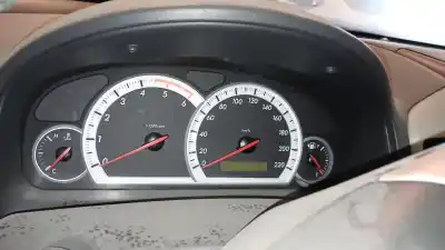 Gebrauchtes Autoersatzteil instrumententafel zum chevrolet captiva (c100, c140) 2.0 d 4wd oem-iam-referenzen 