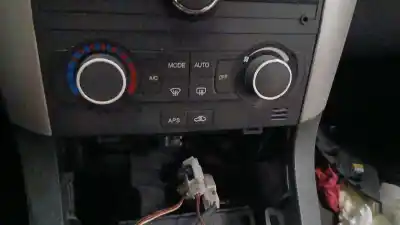 Gebrauchtes Autoersatzteil klimakontrolle zum chevrolet captiva (c100, c140) 2.0 d 4wd oem-iam-referenzen 