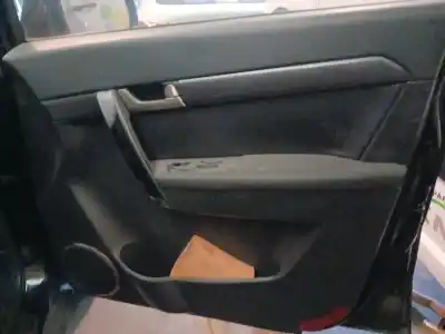 Gebrauchtes Autoersatzteil fensterheber vorne rechts zum chevrolet captiva (c100, c140) 2.0 d 4wd oem-iam-referenzen 