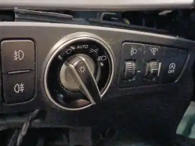 Second-hand car spare part headlights switch for hyundai i40 i (vf) 1.7 crdi oem iam references 