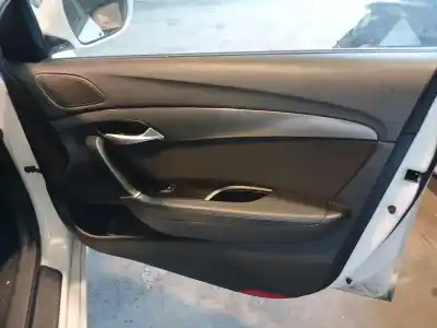 Second-hand car spare part passenger side right window regulator for hyundai i40 i (vf) 1.7 crdi oem iam references 