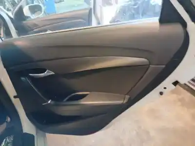 Second-hand car spare part rear right window regulator for hyundai i40 i (vf) 1.7 crdi oem iam references 