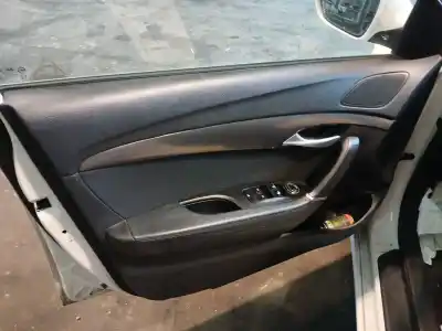 Second-hand car spare part driver left window regulator for hyundai i40 i (vf) 1.7 crdi oem iam references 