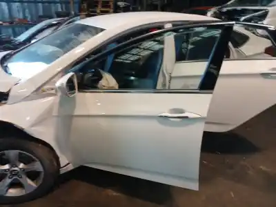 Second-hand car spare part left front door for hyundai i40 i (vf) 1.7 crdi oem iam references 