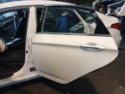 Second-hand car spare part rear left door for hyundai i40 i (vf) 1.7 crdi oem iam references 