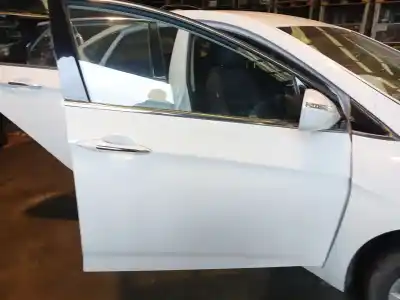Second-hand car spare part front right door for hyundai i40 i (vf) 1.7 crdi oem iam references 