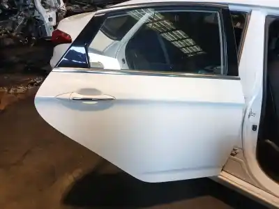 Second-hand car spare part rear right door for hyundai i40 i (vf) 1.7 crdi oem iam references 