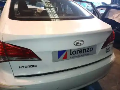 Second-hand car spare part trunk lid for hyundai i40 i (vf) 1.7 crdi oem iam references 