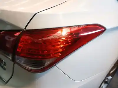 Second-hand car spare part right tailgate light for hyundai i40 i (vf) 1.7 crdi oem iam references 