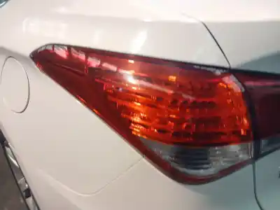 Second-hand car spare part left tailgate light for hyundai i40 i (vf) 1.7 crdi oem iam references 