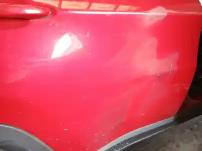 Second-hand car spare part rear right door for jeep compass (mp, m6, mv, m7) 1.4 multiair oem iam references   