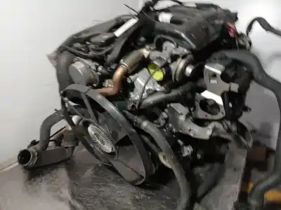Peça sobressalente para automóvel em segunda mão motor completo por bmw 3 coupé (e46) 320 cd referências oem iam m47d20  204d4