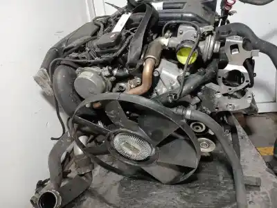 Peça sobressalente para automóvel em segunda mão motor completo por bmw 3 coupé (e46) 320 cd referências oem iam m47d20  204d4
