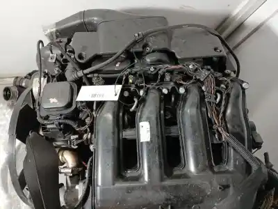 Peça sobressalente para automóvel em segunda mão motor completo por bmw 3 coupé (e46) 320 cd referências oem iam m47d20  204d4
