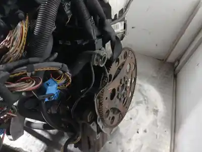 Peça sobressalente para automóvel em segunda mão motor completo por bmw 3 coupé (e46) 320 cd referências oem iam m47d20  204d4