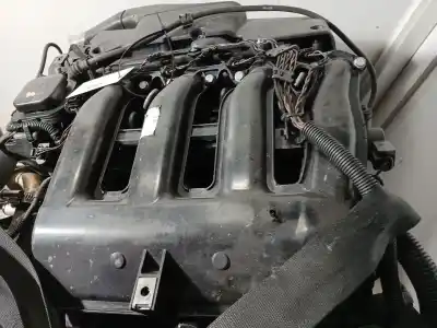 Peça sobressalente para automóvel em segunda mão motor completo por bmw 3 coupé (e46) 320 cd referências oem iam m47d20  204d4