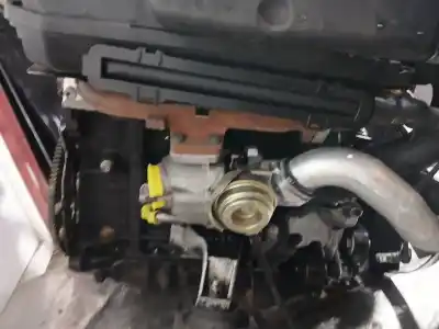 Peça sobressalente para automóvel em segunda mão motor completo por bmw 3 coupé (e46) 320 cd referências oem iam m47d20  204d4