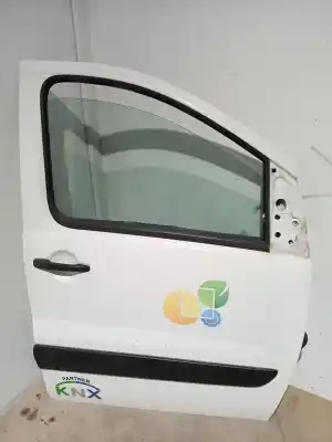 Pezzo di ricambio per auto di seconda mano porta anteriore destra per citroen jumpy furgón 1.6 hdi 90 8v riferimenti oem iam 