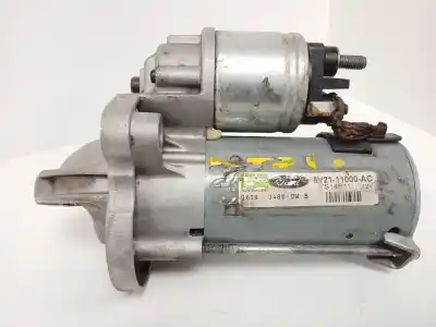 Second-hand car spare part STARTER MOTOR for FORD FIESTA (CB1) 1.6 TDCi CAT OEM IAM references TS114E11  