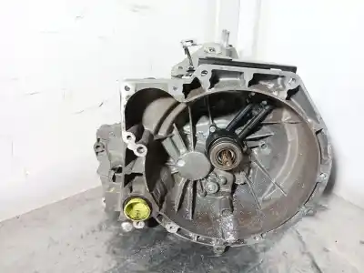 Second-hand car spare part GEARBOX for FORD FIESTA (CB1) 1.6 TDCi CAT OEM IAM references T6TC1  