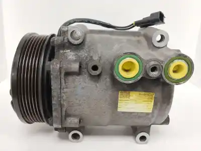 Second-hand car spare part AIR CONDITIONING COMPRESSOR for FORD FIESTA (CB1) 1.6 TDCi CAT OEM IAM references   
