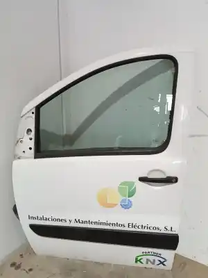 Pezzo di ricambio per auto di seconda mano porta anteriore sinistra per citroen jumpy furgón 1.6 hdi 90 8v riferimenti oem iam 