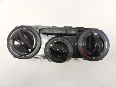 Gebrauchtes Autoersatzteil STEUERUNG DER HEIZUNG / KLIMAANLAGE zum PEUGEOT 208 I (CA_, CC_) 1.5 BLUEHDI 100 OEM-IAM-Referenzen 9819611577  