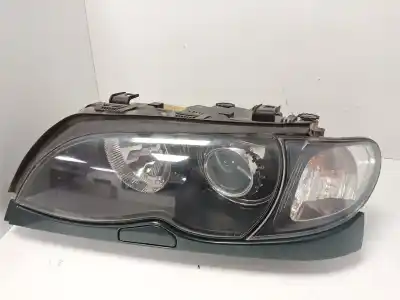 Peça sobressalente para automóvel em segunda mão farol / farolim esquerdo por bmw 3 (e46) 320 d referências oem iam 1307329074  0301177271