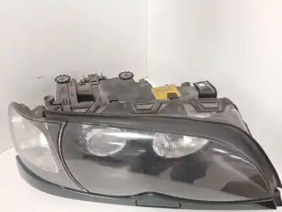 Second-hand car spare part right headlight for bmw 3 (e46) 320 d oem iam references 0301177272  307329074