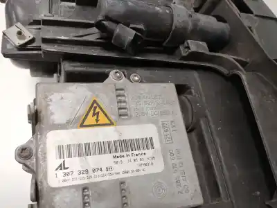 Second-hand car spare part right headlight for bmw 3 (e46) 320 d oem iam references 0301177272  307329074