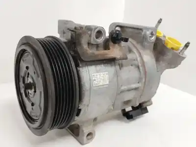 Peça sobressalente para automóvel em segunda mão compressor de ar condicionado a/a a/c por peugeot partner tepee 1.6 hdi / bluehdi 75 referências oem iam 9819714980 4471508060 9819714880