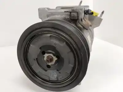 Peça sobressalente para automóvel em segunda mão compressor de ar condicionado a/a a/c por peugeot partner tepee 1.6 hdi / bluehdi 75 referências oem iam 9819714980 4471508060 9819714880