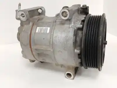 Peça sobressalente para automóvel em segunda mão compressor de ar condicionado a/a a/c por peugeot partner tepee 1.6 hdi / bluehdi 75 referências oem iam 9819714980 4471508060 9819714880