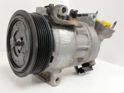 Peça sobressalente para automóvel em segunda mão compressor de ar condicionado a/a a/c por peugeot partner tepee 1.6 hdi / bluehdi 75 referências oem iam 9819714980 4471508060 9819714880