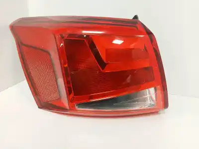 Second-hand car spare part LEFT TAILGATE LIGHT for SEAT ARONA (KJ7, KJP) 1.0 TSI OEM IAM references 6F9945095B  