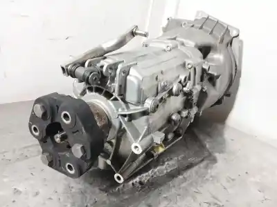 Second-hand car spare part gearbox for bmw 3 (e46) 320 d oem iam references   