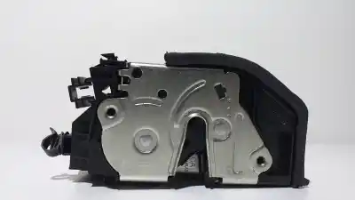 Second-hand car spare part rear left door lock for bmw serie x6 (e71) 3.0 3.5d oem iam references 7202147  59296