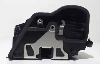 Second-hand car spare part rear left door lock for bmw serie x6 (e71) 3.0 3.5d oem iam references 7202147  59296