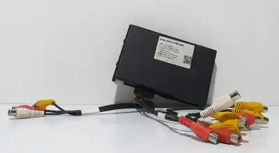 Second-hand car spare part electronic module for audi s6 berlina (4f2) 5.2 oem iam references   62849