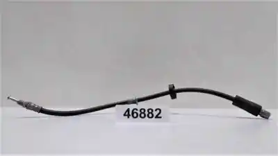 Peça sobressalente para automóvel em segunda mão PINÇA DE TRAVÃO DIANTEIRA ESQUERDA por OPEL CROSSLAND X  Referências OEM IAM SAEJ1401  46882