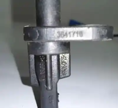 Peça sobressalente para automóvel em segunda mão sensor por opel crossland x design line referências oem iam 3641710  46885