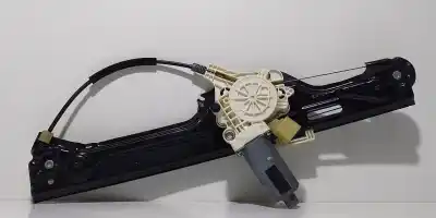 Second-hand car spare part rear right window regulator for bmw serie x6 (e71) 3.0 3.5d oem iam references 7197304e