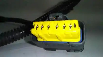 Second-hand car spare part electronic module for opel crossland x design line oem iam references   46887